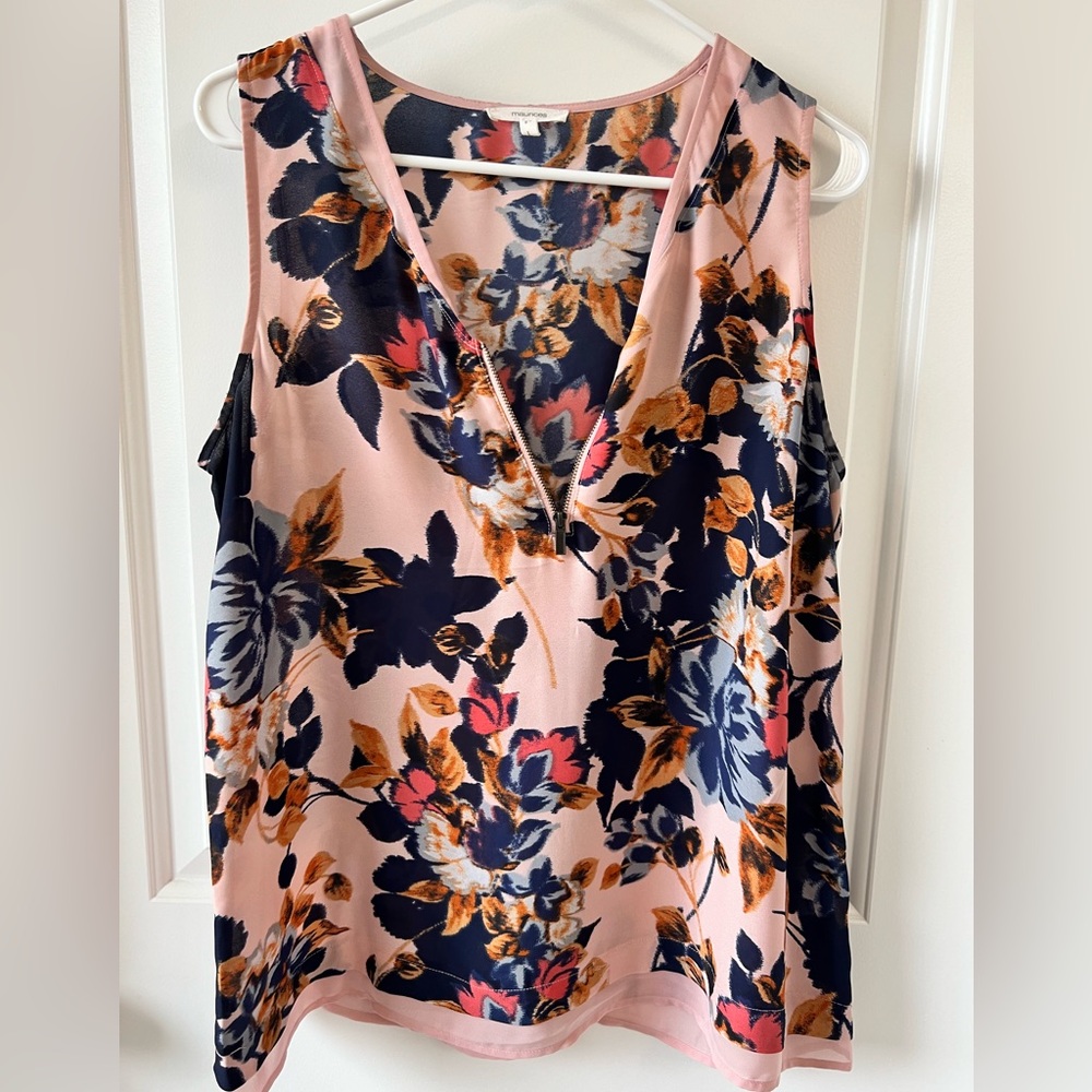 Maurices tank